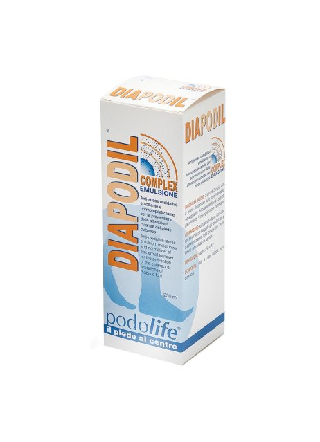 DIAPODIL COMPLEX EMULS 250ML