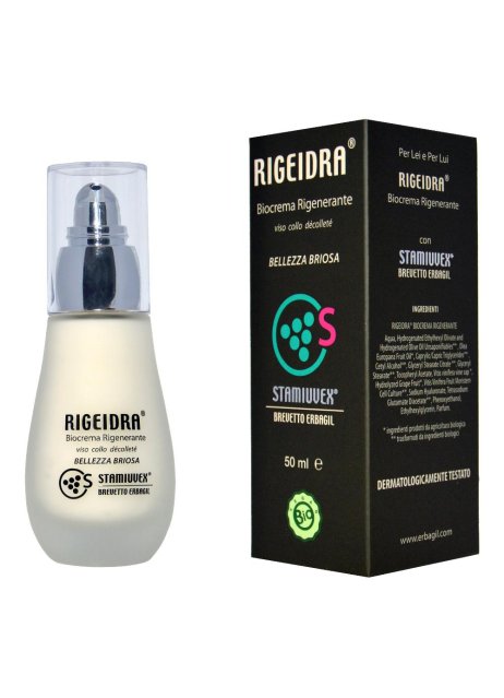 RIGEIDRA BIOCREMA RIVIT ERBAGI