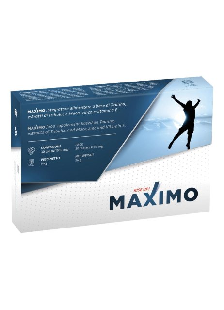 MAXIMO 30COMPRESSE