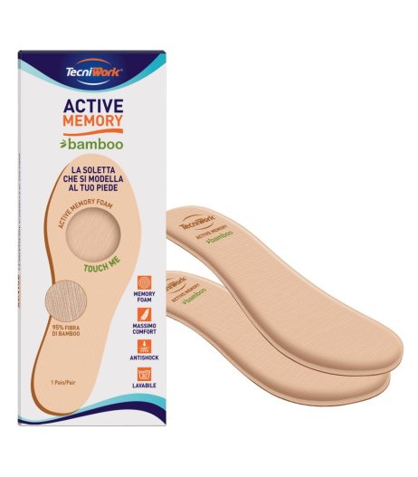 ACTIVE MEMORY SOLETTA BAMBOO35