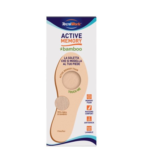 ACTIVE Memory Soletta Bamboo39