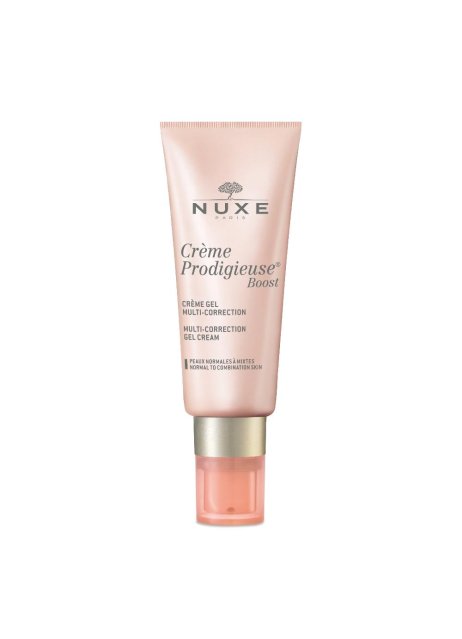 Nuxe Creme Prodigieuse Boost crema multi-correction Tubo 40 ml