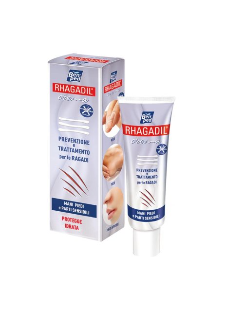 RHAGADIL CREMA PREV RAGADI50ML