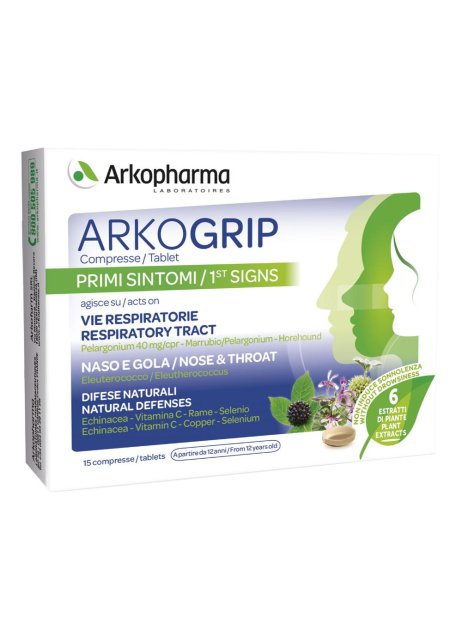 ARKOGRIP 15CPR