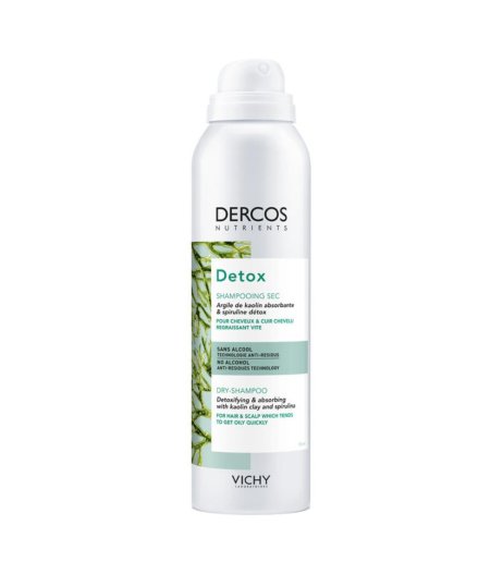 DERCOS SH NUTRIENTS SECCO DETOX