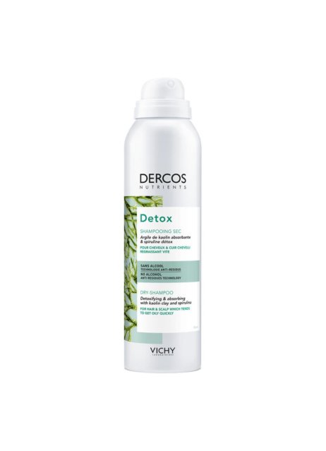 DERCOS SH NUTRIENTS SECCO DETOX