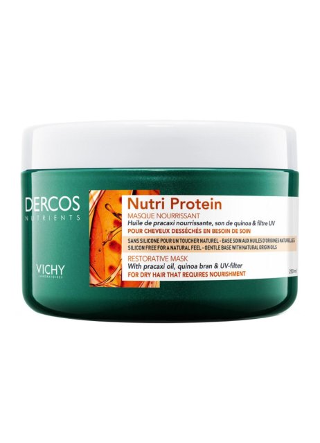 Dercos Nutrients Maschera Nutr