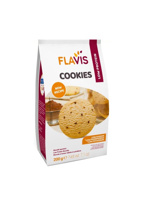 Flavis Cookies 200g