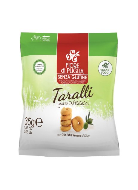 FIORE PUGLIA Taralli  35g