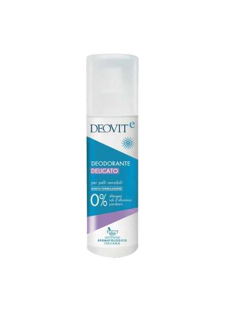 DEOVIT DEO DELICATO 100ML 2018