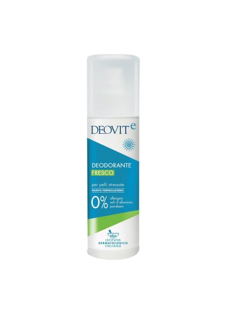 DEOVIT DEO FRESCO 100ML 2018