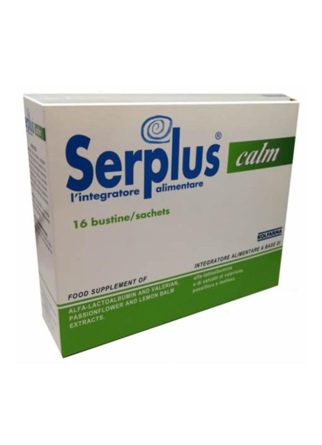 SERPLUS CALM