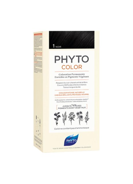 PHYTOCOLOR 1 NERO<