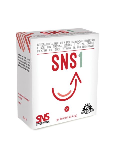 SNS1 30BUST