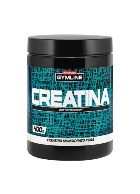 GYMLINE CREATINA 400G NEW