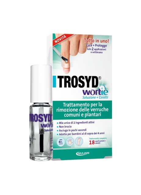 TROSYD WORTIE SOLUZIONE+CER