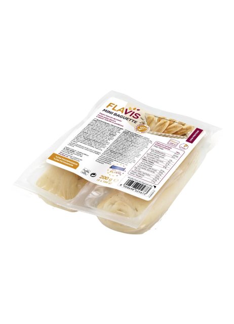 Flavis Mini Baguette 200g