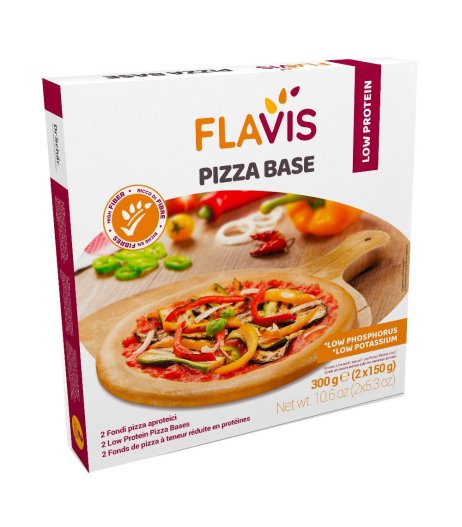 Flavis Pizza 300g