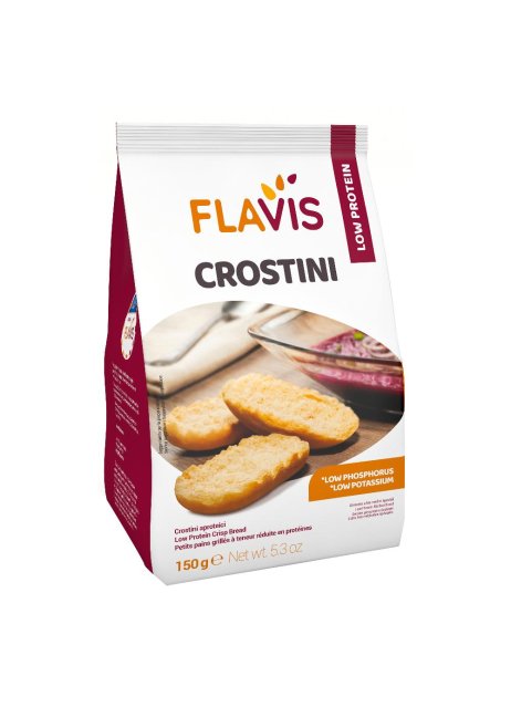 Flavis Crostini 150g