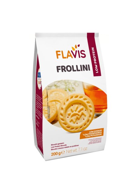 Flavis Frollini 200g