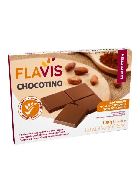 Flavis Chocotino 100g