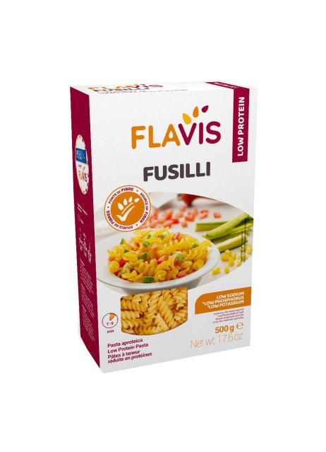 Flavis Fusilli 500g