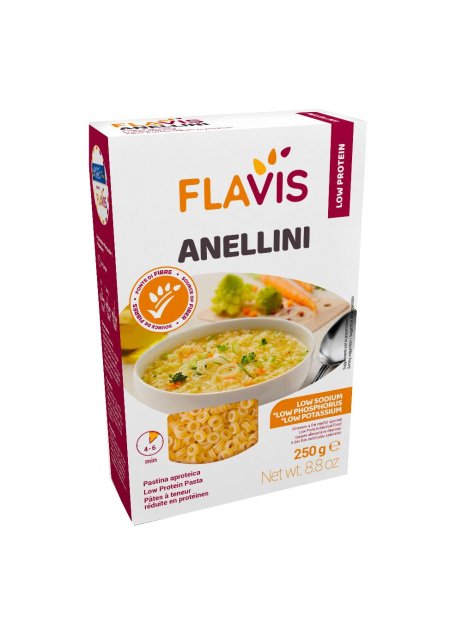 Flavis Anellini 250g