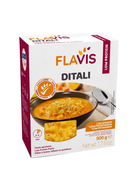 Flavis Ditali 500g