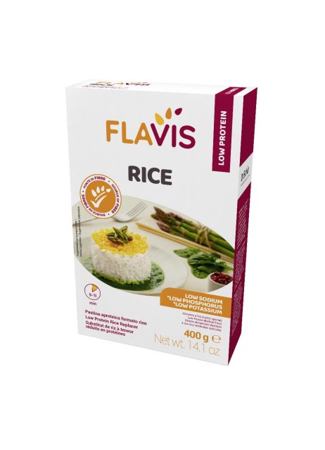 Flavis Rice 400g