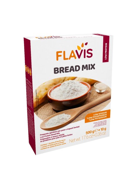 Flavis Bread Mix 500g