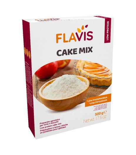 Flavis Cake Mix 500g