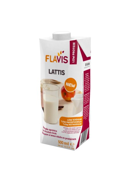 Flavis Lattis 500 Ml