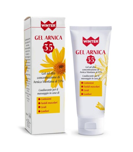 WINTER Gel Arnica 35 100ml