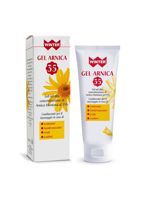 WINTER Gel Arnica 35 100ml