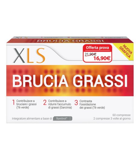 Xls Brucia Grassi 60cps Tp
