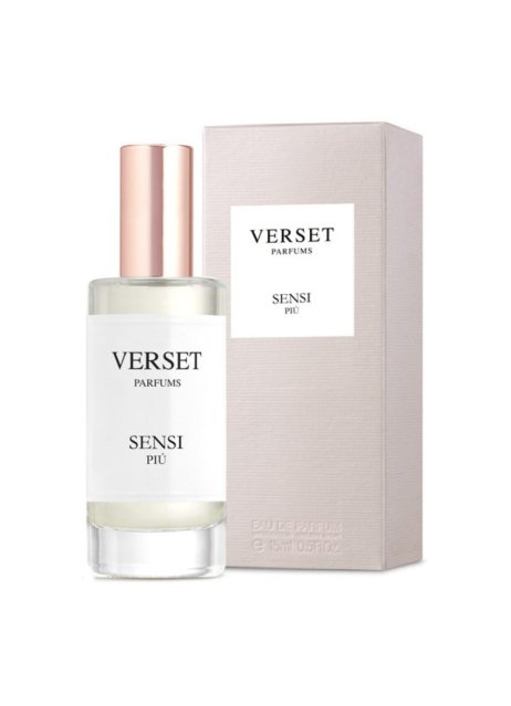 VERSET SENSI PIU' EDT 15ML