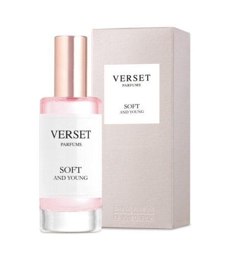 VERSET SOFT AND YOUNG EDT 15ML