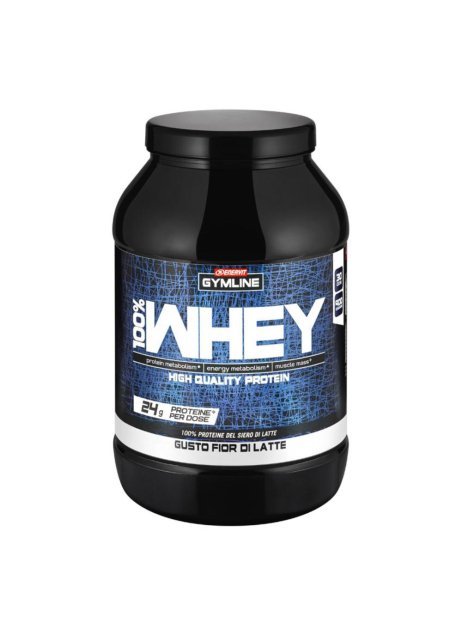 GYMLINE 100% WHEY CONC LATTE