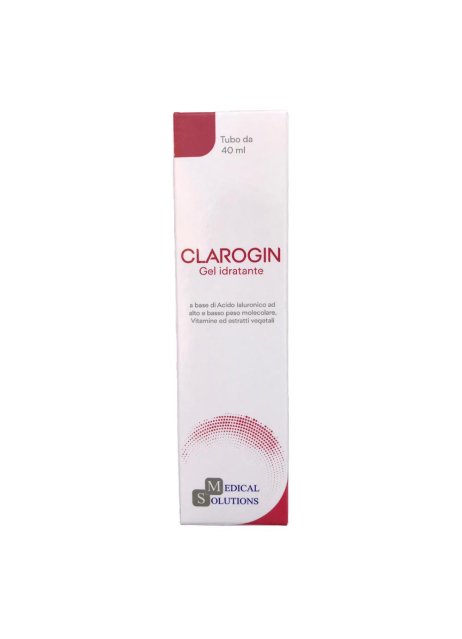 CLAROGIN GEL IDRATANTE 40ML