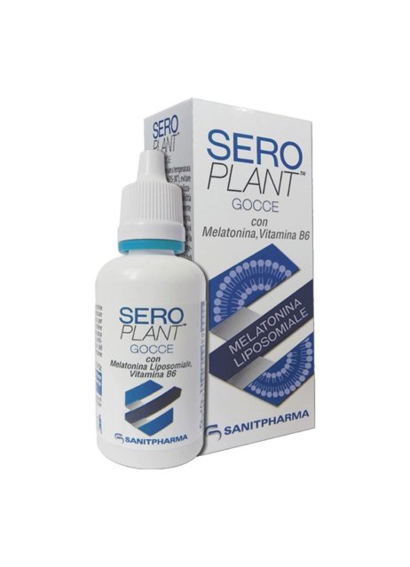 SEROPLANT GOCCE 20ML