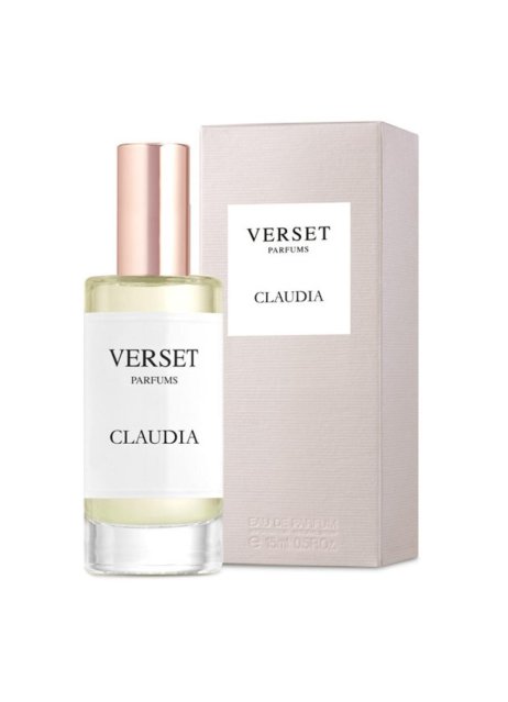 VERSET CLAUDIA EDT 15ML