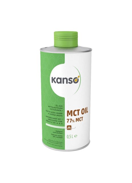 KANSO OIL MCT 77% 500ML