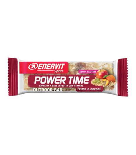 ENERVIT POWER TIME FRU/CE 1BAR