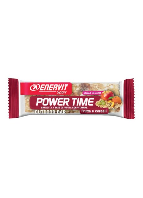 ENERVIT POWER TIME FRU/CE 1BAR