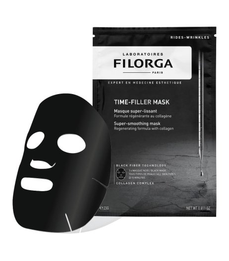 Filorga Time-Filler Mask - Maschera In Foglio Super-Levigante 23g