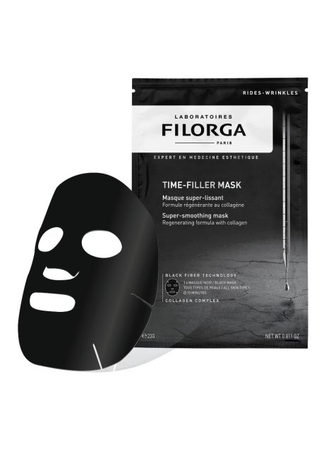 Filorga Time-Filler Mask - Maschera In Foglio Super-Levigante 23g