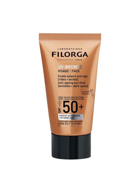 Filorga Uv Bronze Face 50+40ml