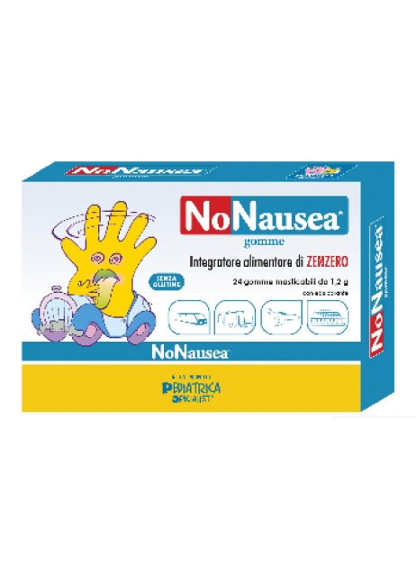 NONAUSEA 24GOMME