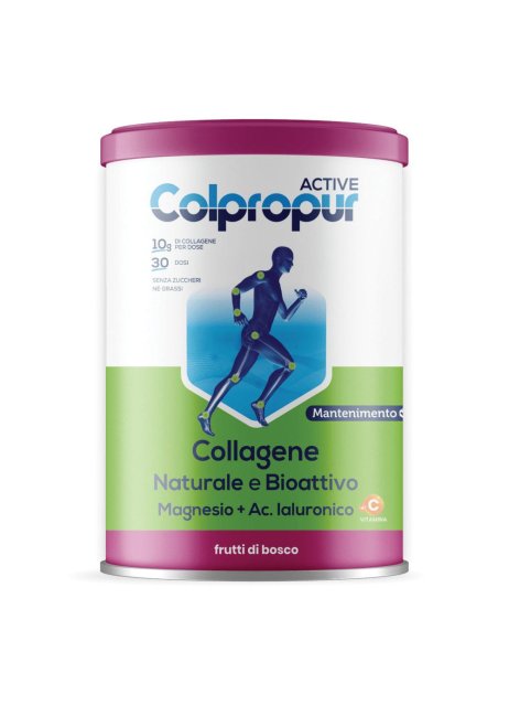 COLPROPUR ACTIVE FRUTTI BOSCO