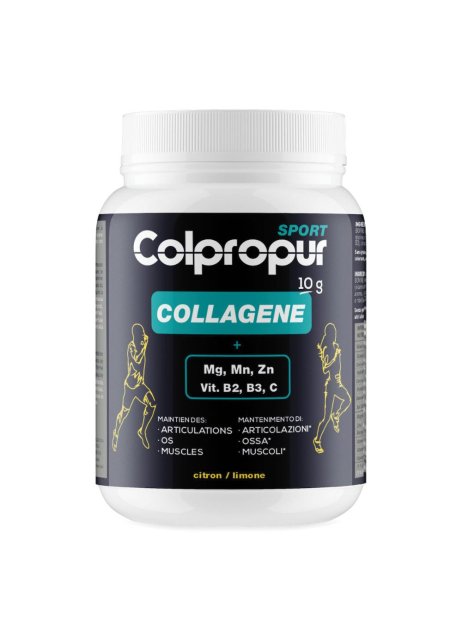 COLPROPUR SPORT LIMONE 345G